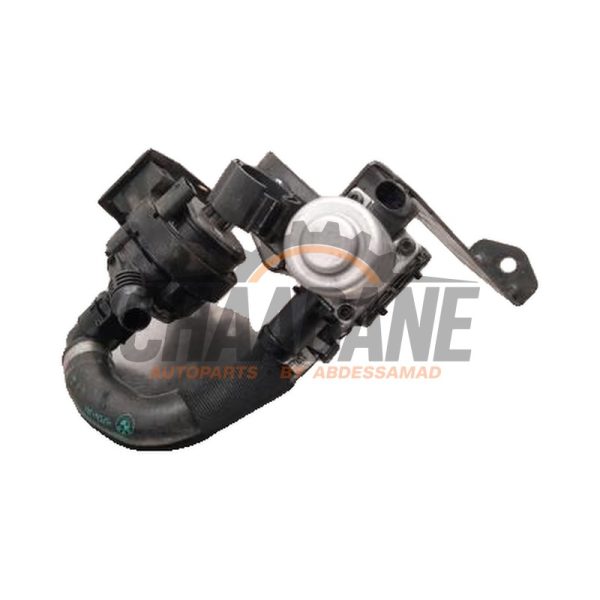 Pompe a eau supplementaire 64218840614 BMW X5 (G05) xDrive 45 e iPerformance 3.0 24V 2018