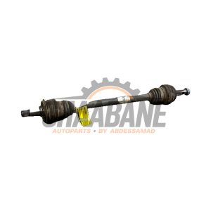 Arbre de transmission arriere droit A2133505100 Mercedes E Estate (S213) E-200d 1.6 Turbo 16V