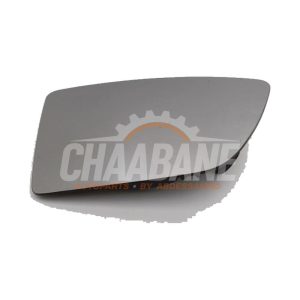 Glace retroviseur droit 5F0857522A Seat Ibiza V (KJB) 1.0 TSI 12V 2017