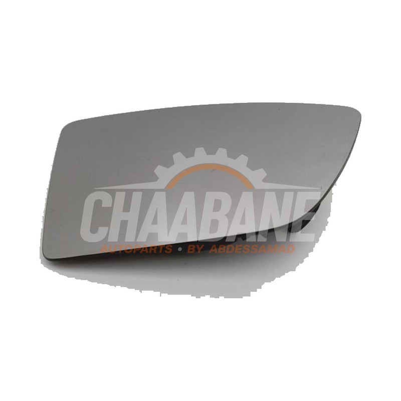 Glace retroviseur droit 5F0857522A Seat Ibiza V (KJB) 1.0 TSI 12V 2017