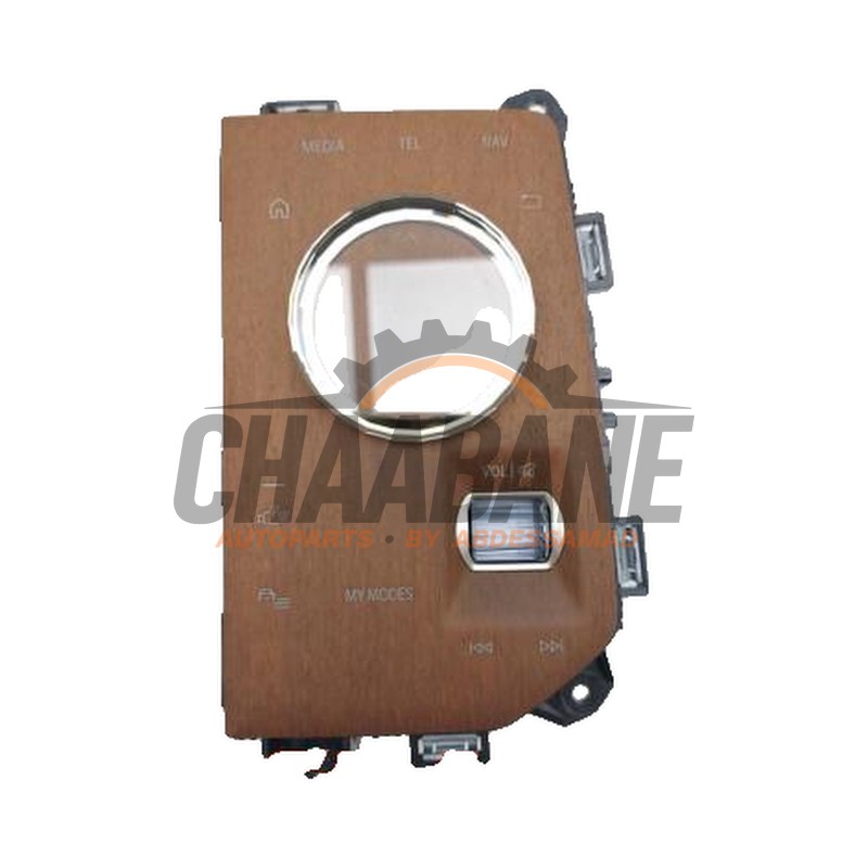 Bouton I-drive 65825B3DE00 BMW iX (I20) xDrive40 77 kWh 2021