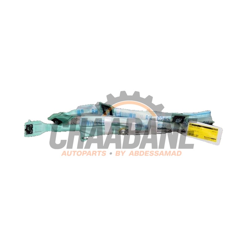 Airbag plafond droite A2538604800 Mercedes GLC Coupe (C253) 2.2 250d 16V BlueTEC 4-Matic