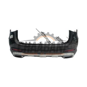 Pare choc arriere A2239054110 Mercedes GLC (X254) 2.0 220d 16V 4-Matic