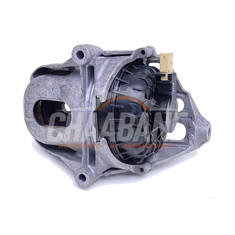 Support moteur 4M0199372FK Audi RS 6 Avant (C8) 4.0 V8 TFSI Mild Hybrid 32V 2019