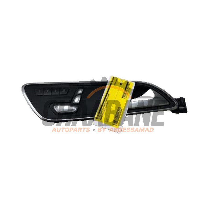 Commutateur reglage siege 2469056903 Mercedes CLA (117.3) 2.2 CLA-220 CDI, 220 d 16V