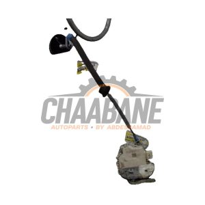 Serrure arriere droite 8K0839016C Audi A3 Sportback (8VA/8VF) 2.0 TDI 16V 2012 / 2020