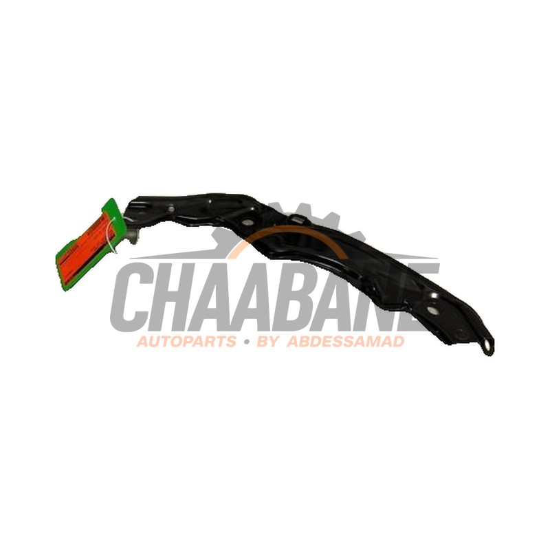 Cadre phare gauche 6F0806929E Seat Ibiza V (KJB) 1.0 TSI 12V 2017