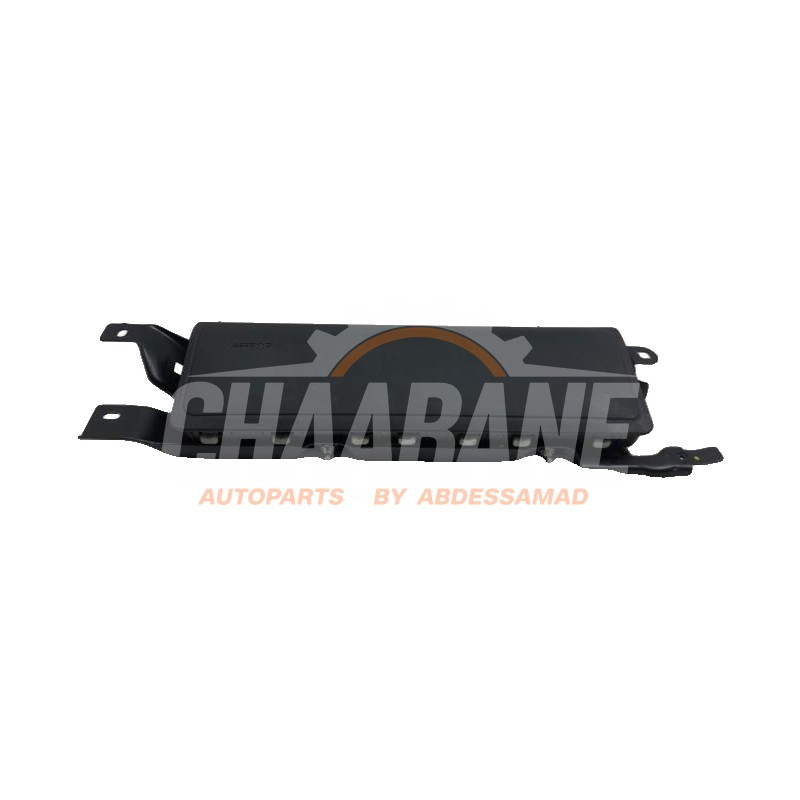 Airbag genou gauche 95B880841 Porsche Macan (95B) 3.0 V6 24V S 2014