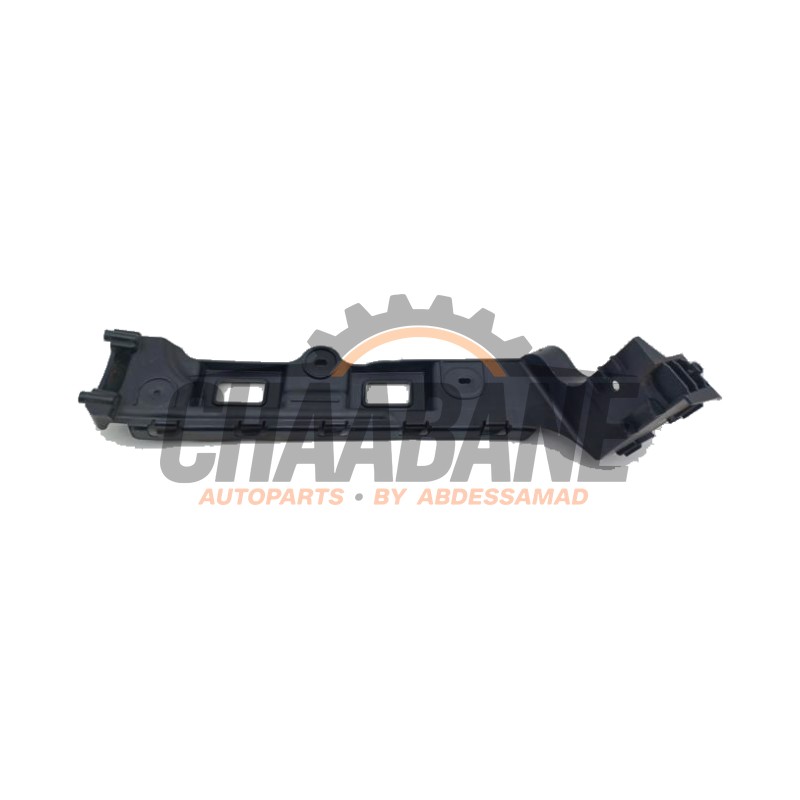 Support pare-chocs arriere gauche 2K7807393B Volkswagen Caddy Combi V (SBB/SBJ) 2.0 TDI BlueMotionTechnology 2020