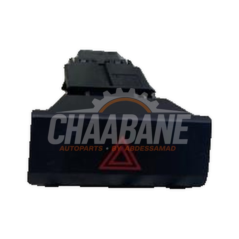 Commutateur eclairage durgence 5F0953235A Seat Leon SC (5FC) 2.0 TDI FR 16V 2012 / 2018