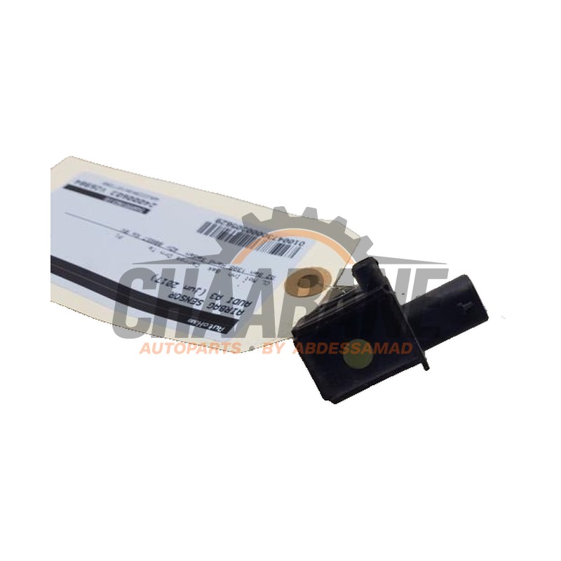 Detecteur airbag 5Q0959651B Audi A3 Limousine (8VS/8VM) 1.4 TFSI ACT 16V 2013 / 2020