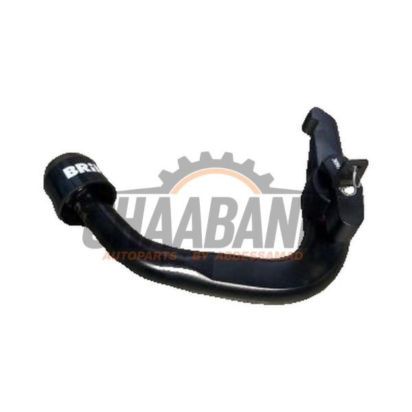 Boule crochet de traction BMW 3 serie Touring (F31) 320i 2.0 16V 2012 / 2019