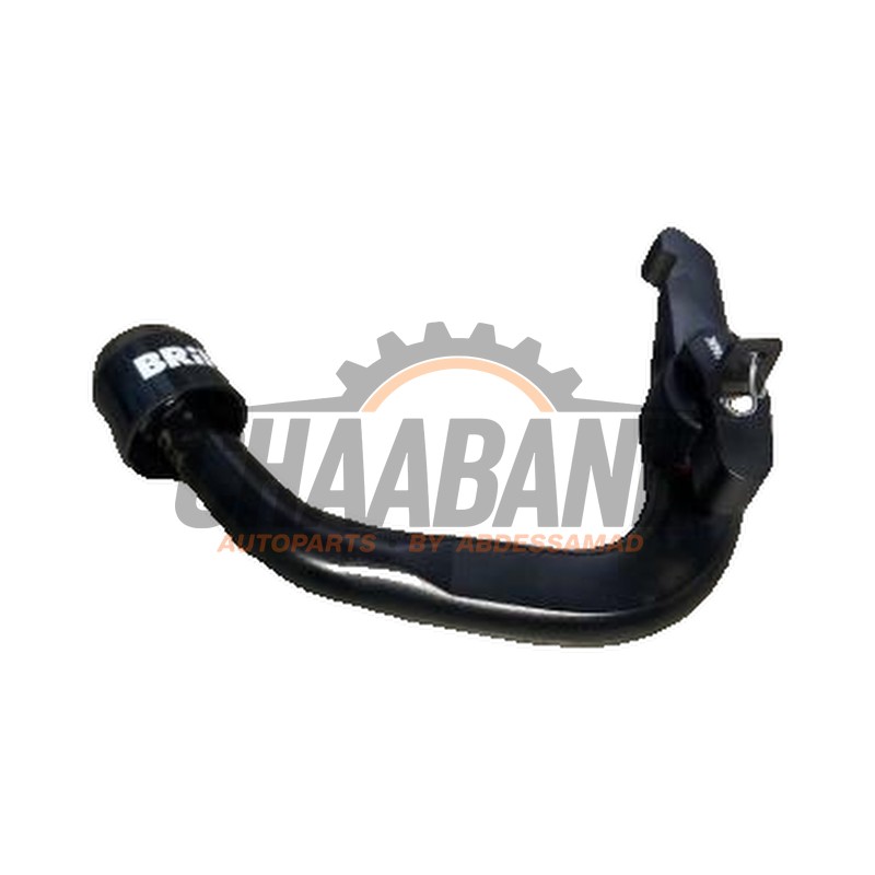 Boule crochet de traction BMW 3 serie Touring (F31) 320i 2.0 16V 2012 / 2019
