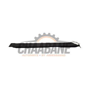 Support plage arriere A1666841231 Mercedes GLE Coupe (C292) 350d 3.0 V6 24V BlueTEC 4-Matic