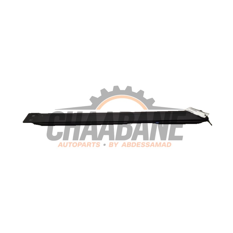 Support plage arriere A1666841231 Mercedes GLE Coupe (C292) 350d 3.0 V6 24V BlueTEC 4-Matic