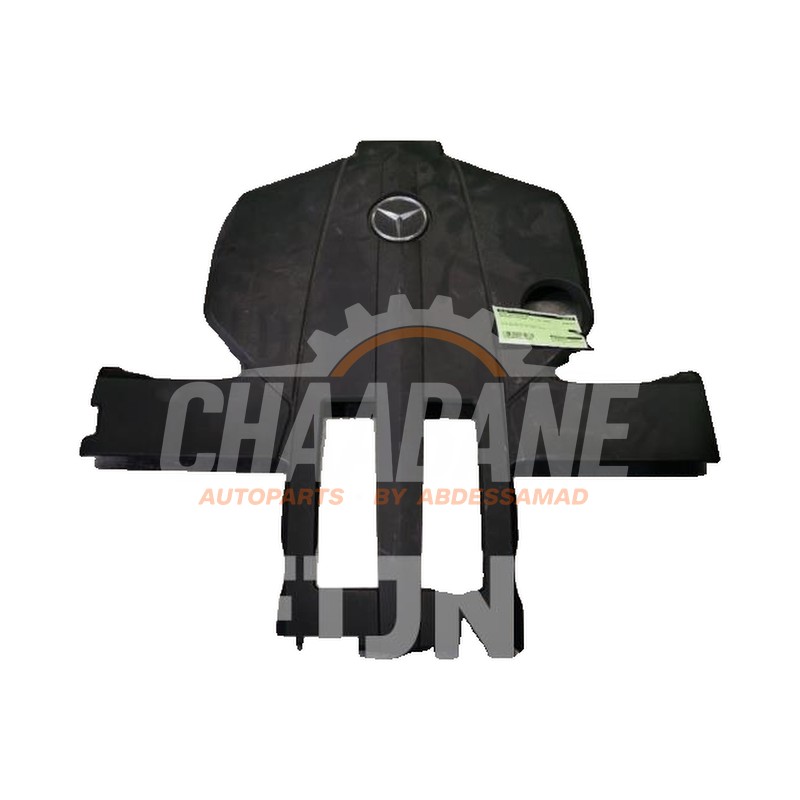 Cache sous moteur A2760108904 Mercedes S (222.0/222.1) 3.0 S-500 Plug-in Hybrid, S-500 e 24V