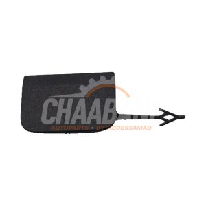 Protection crochet de remorquage arriere 4M0807441C9B9 Audi Q7 (4MB/4MG) 2015