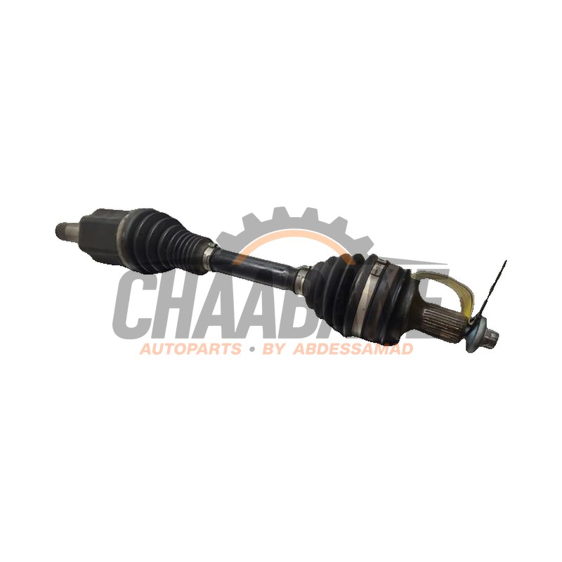 Cardan droit (transmission) A2533301300 Mercedes GLC Coupe (C253) 2.2 250d 16V BlueTEC 4-Matic