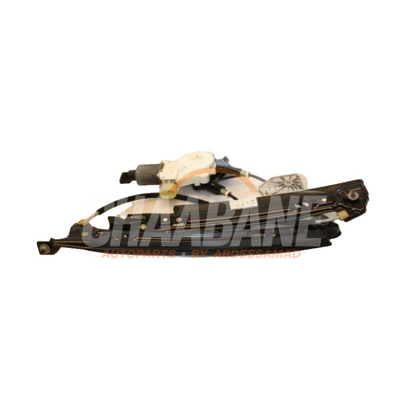 Mecanique vitre 4portes arriere gauche 51357339589 BMW 3 serie Gran Turismo (F34) 320i 2.0 16V 2012 / 2020