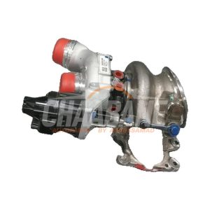 Turbo 9845814 BMW 4-Serie 2020