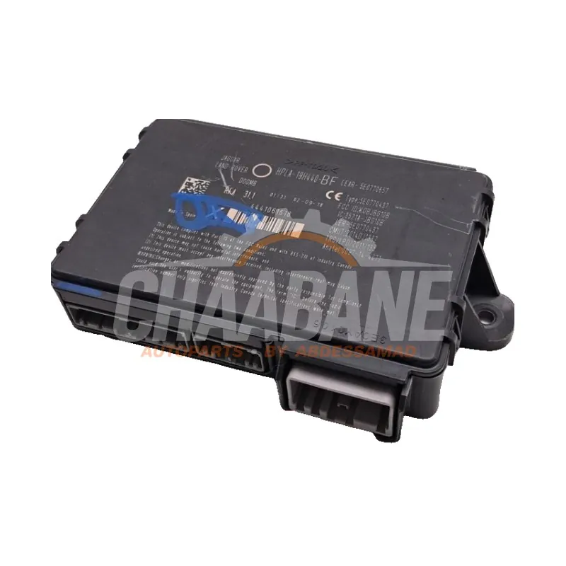 Module (divers) 5E0770437 Jaguar XF Sportbrake 3.0 D S V6 24V