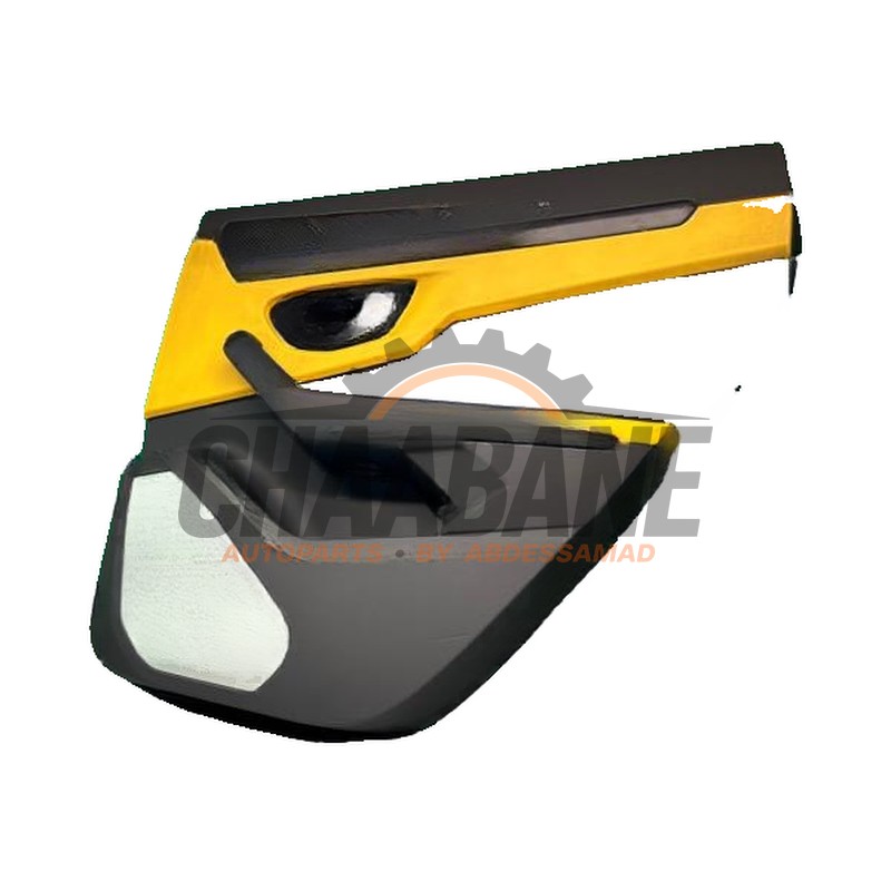 Revetement portiere haut 4portes arriere droite 4ML867308D Lamborghini Urus 4.0 V8 2018