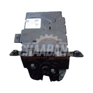Mecanique de verrouillage couvercle coffre LR070126 Jaguar F-Pace