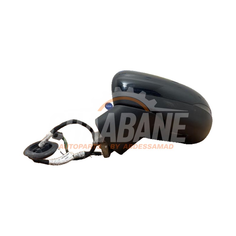 Retroviseur exterieur gauche A0998117500 Mercedes CLA (118.3) 1.5 CLA-180d