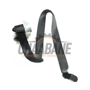Ceinture avant droit 72117469934 BMW X3 (G01) xDrive 30e 2.0 TwinPower Turbo 16V 2017