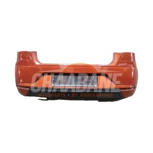 Pare-chocs arriere 6F0807421D Seat Ibiza V (KJB) 1.0 MPI 12V 2017