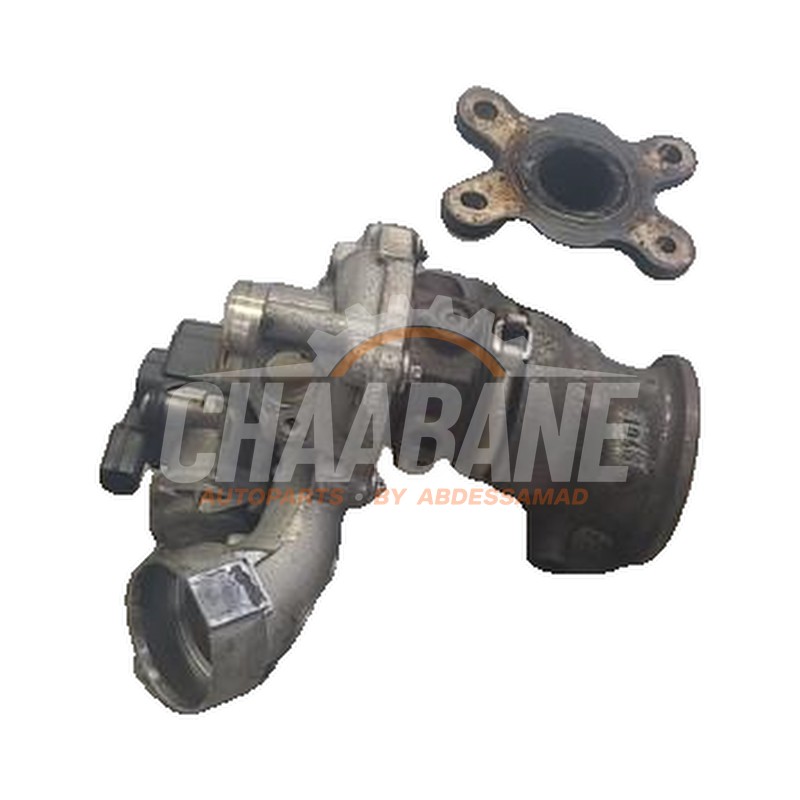 Turbo 04E145721L Skoda Octavia Combi (5EAC) 1.2 TSI 16V 2012 / 2020
