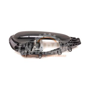 Poignee portiere 4portes avant droite 51219881776 BMW M8 Gran Coupe (F93) 4.4 Competition V8 32V Twin Turbo 2019