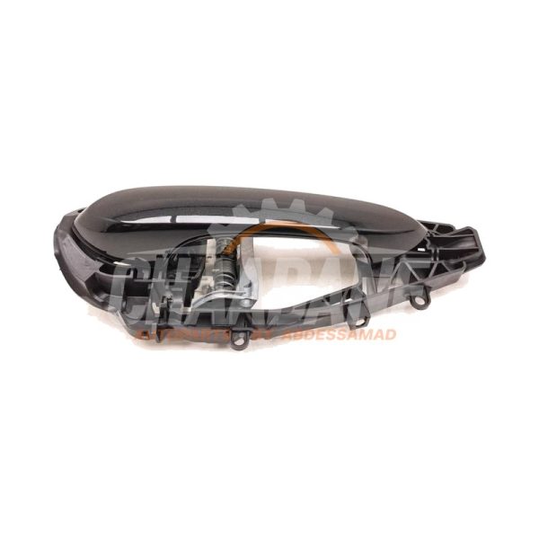 Poignee portiere 4portes avant droite 51219881776 BMW M8 Gran Coupe (F93) 4.4 Competition V8 32V Twin Turbo 2019