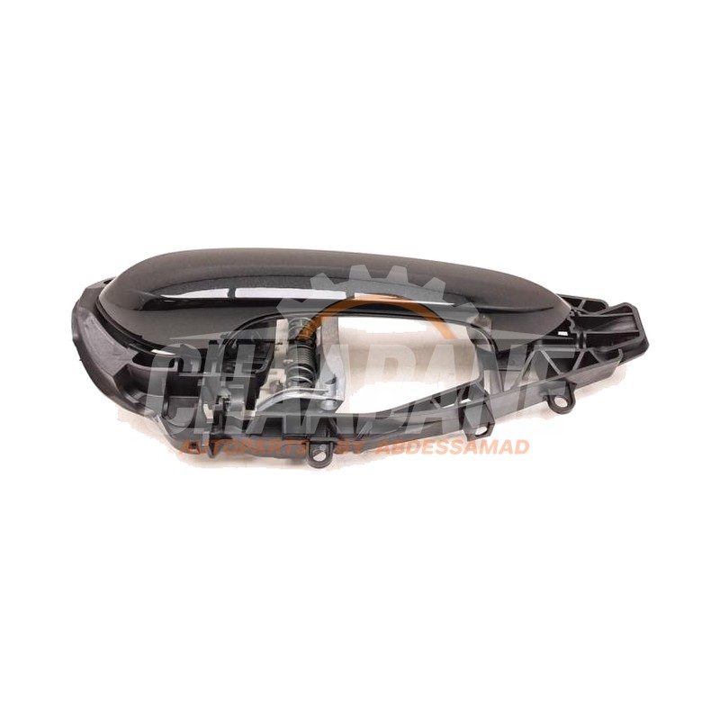 Poignee portiere 4portes avant droite 51219881776 BMW M8 Gran Coupe (F93) 4.4 Competition V8 32V Twin Turbo 2019