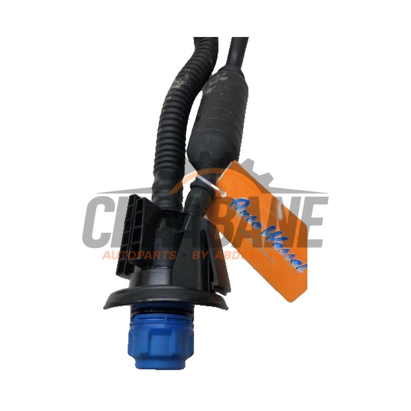 Tube de remplissage adblue reservoir 9104700100 Mercedes Sprinter 3,5t (907.6/910.6) 311 CDI 2.1 D RWD