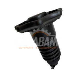 Mecanique de suspension roue de secours 5Q0803899 Volkswagen Golf VIII (CD1) 2.0 GTI Clubsport 16V 2019
