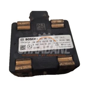 Capteur radar A9079009304 Mercedes Sprinter 3,5t (907.6/910.6) 315 CDI 2.0 D RWD