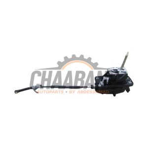 Levier de selection automatique 8K1713041AP Audi RS 4 Avant (B8) 4.2 V8 32V 2012 / 2015