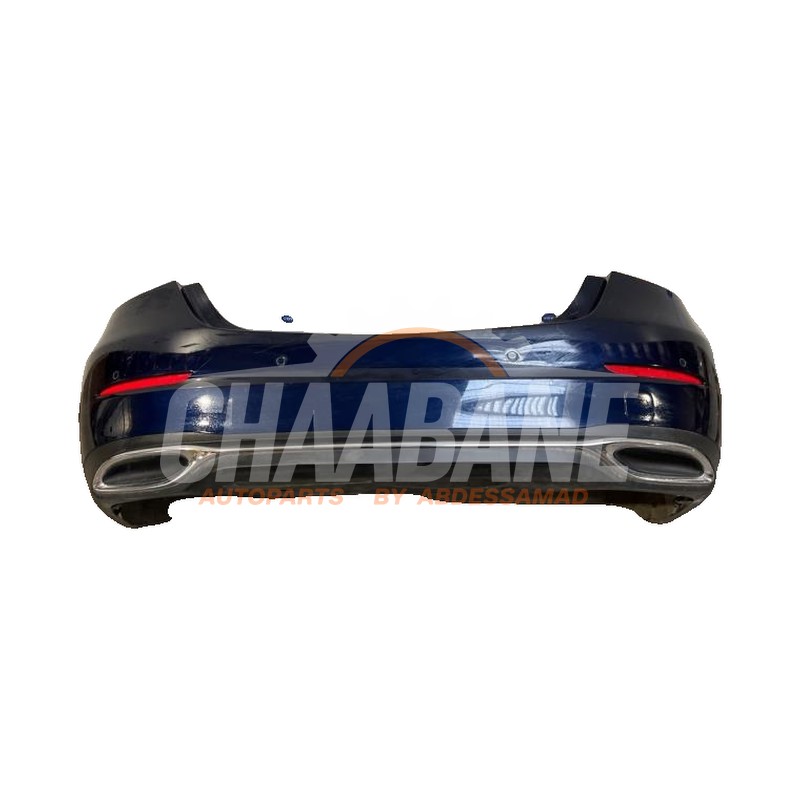 Pare choc arriere A2068802700 Mercedes C (W206) C-220d 2.0 Turbo 16V
