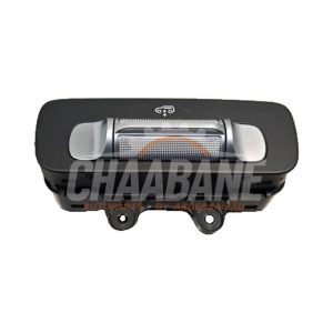 Correcteur hauteur A1679053702 Mercedes GLE Coupe (C167) 400 e 2.0 16V 4-Matic