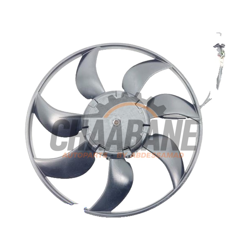 Ventilateur 5Q0959455BJ Cupra Formentor 2.0 TSI 16V 4Drive 2020