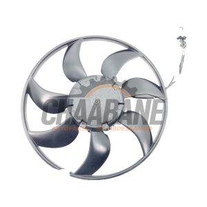 Moto ventilateur 5Q0959455BJ Cupra Formentor 2.0 TSI 16V 4Drive 2020