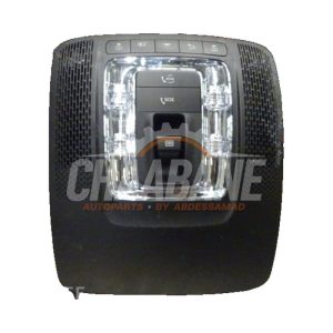 Eclairage interieur avant A0009001924 Mercedes CLA AMG (118.3) 2.0 CLA-45 AMG Turbo 16V 4-Matic+