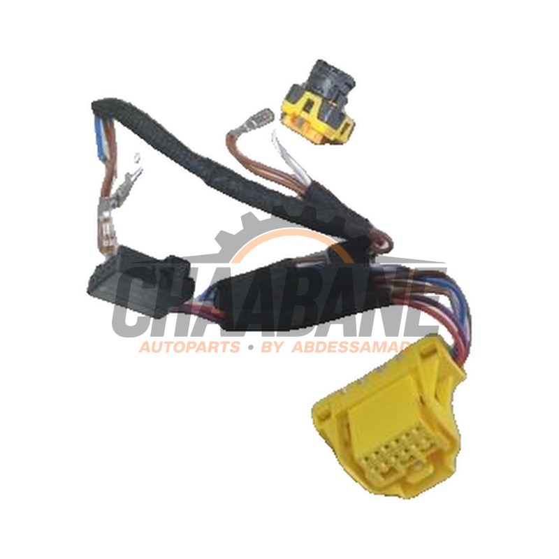 Faisceau de cables dairbag (volant) Skoda Fabia IV (PJ3) 1.0 TSI 12V 2021