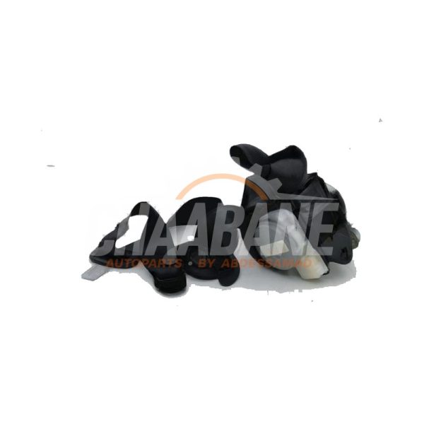 Ceinture avant gauche 7N0857737 Audi RS 3 Sportback (8VA/8VF) 2.5 TFSI 20V Quattro Performance 2015 / 2020