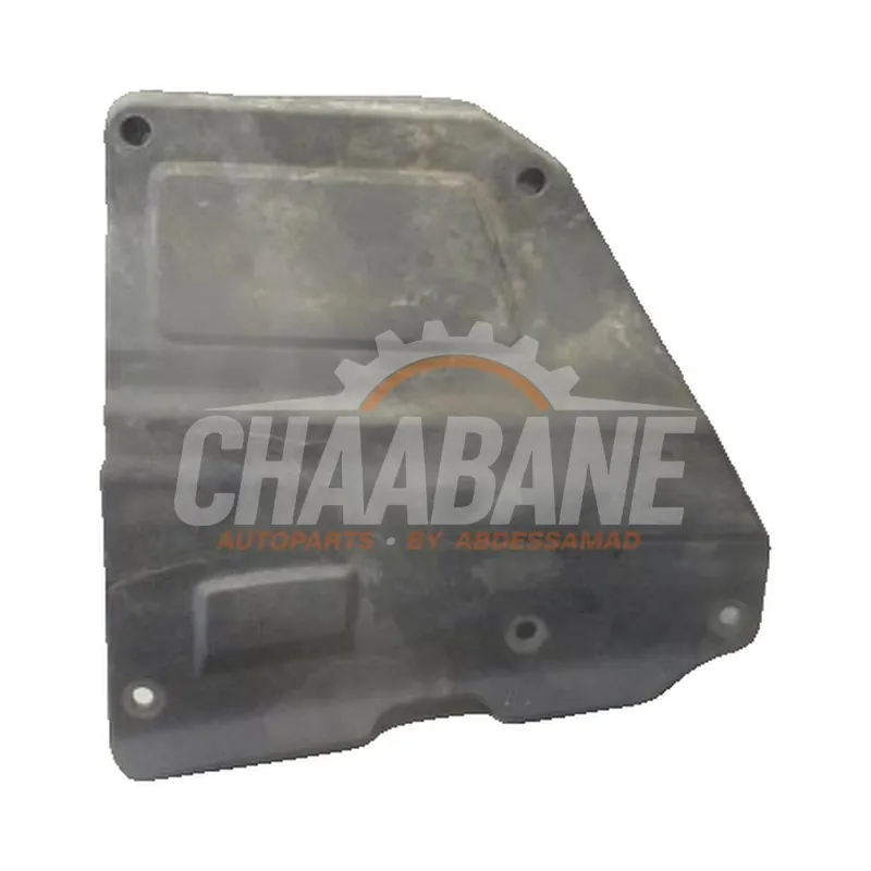 Couvercle de la batterie LR074776 Landrover Discovery Sport (LC) 2.0 TD4 180 16V