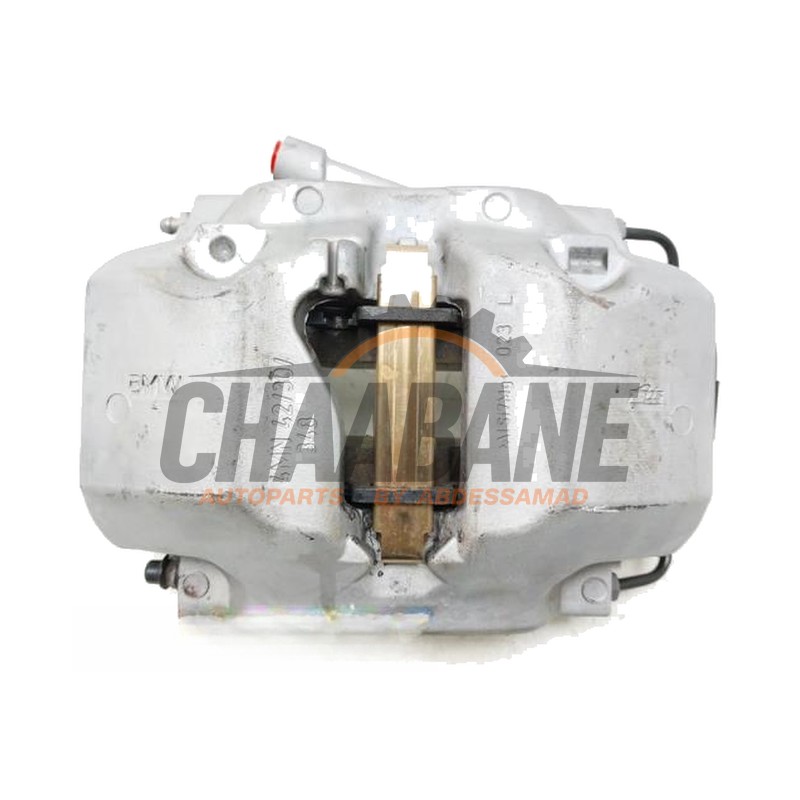 Etrier de frein avant gauche 34116883483 BMW iX3 80 kWh 2020