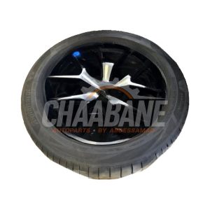 Jante + pneumatique A2534015600 Mercedes GLC Coupe (C253) 2.0 300de 16V 4-Matic