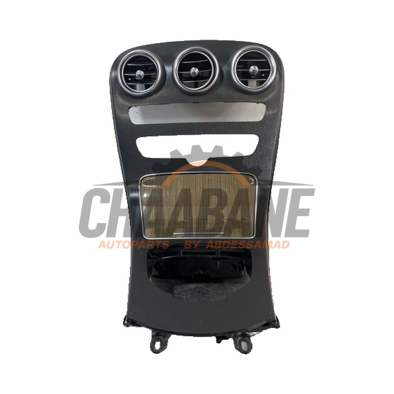 Console centrale A2056800210 Mercedes C (W205) C-250 2.2 CDI 16V BlueTEC, C-250d