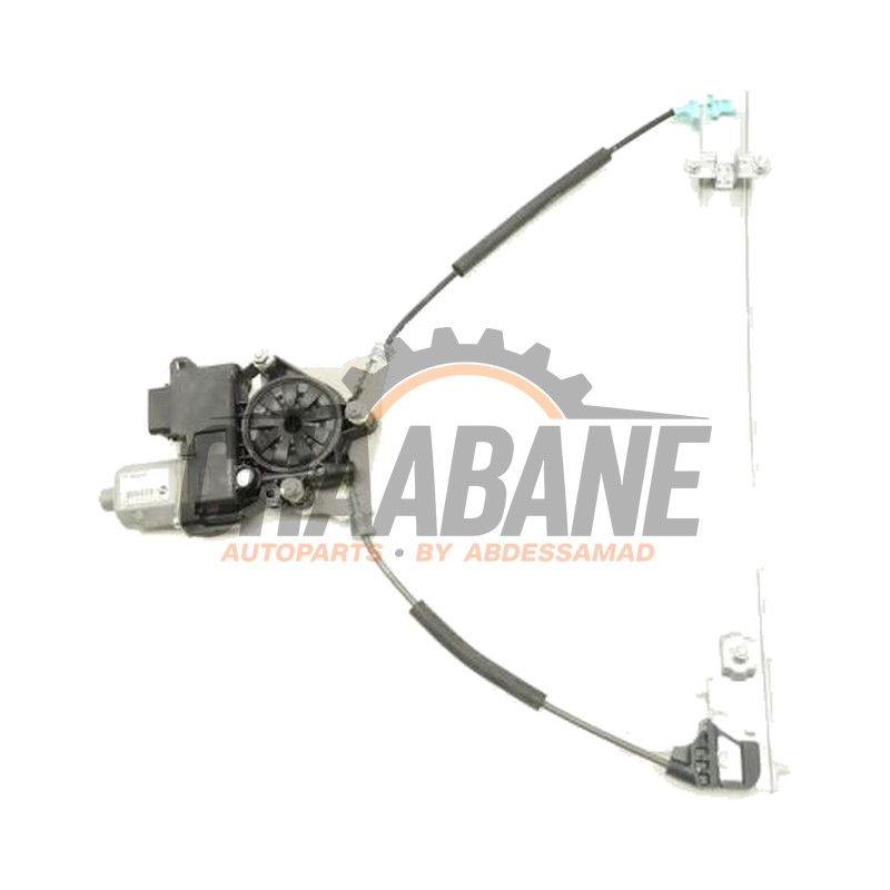 Mecanique vitre 4portes avant gauche 5Q0959802B Audi A3 Sportback (8VA/8VF) 1.4 TFSI 16V e-tron 2012 / 2020
